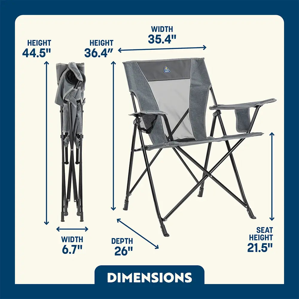 Comfort Quad Chair™ - Gentle Care
