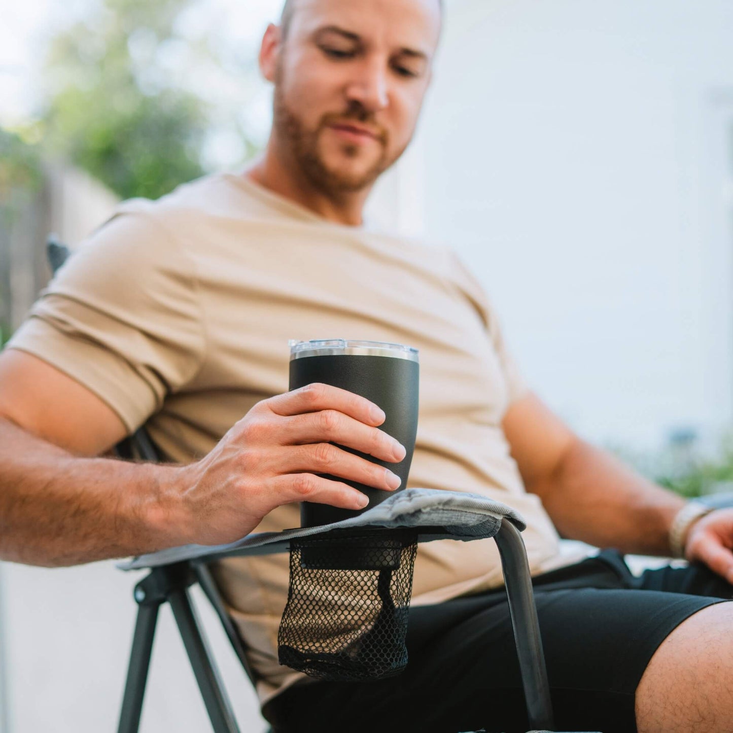 Comfort Quad Chair™ - Gentle Care