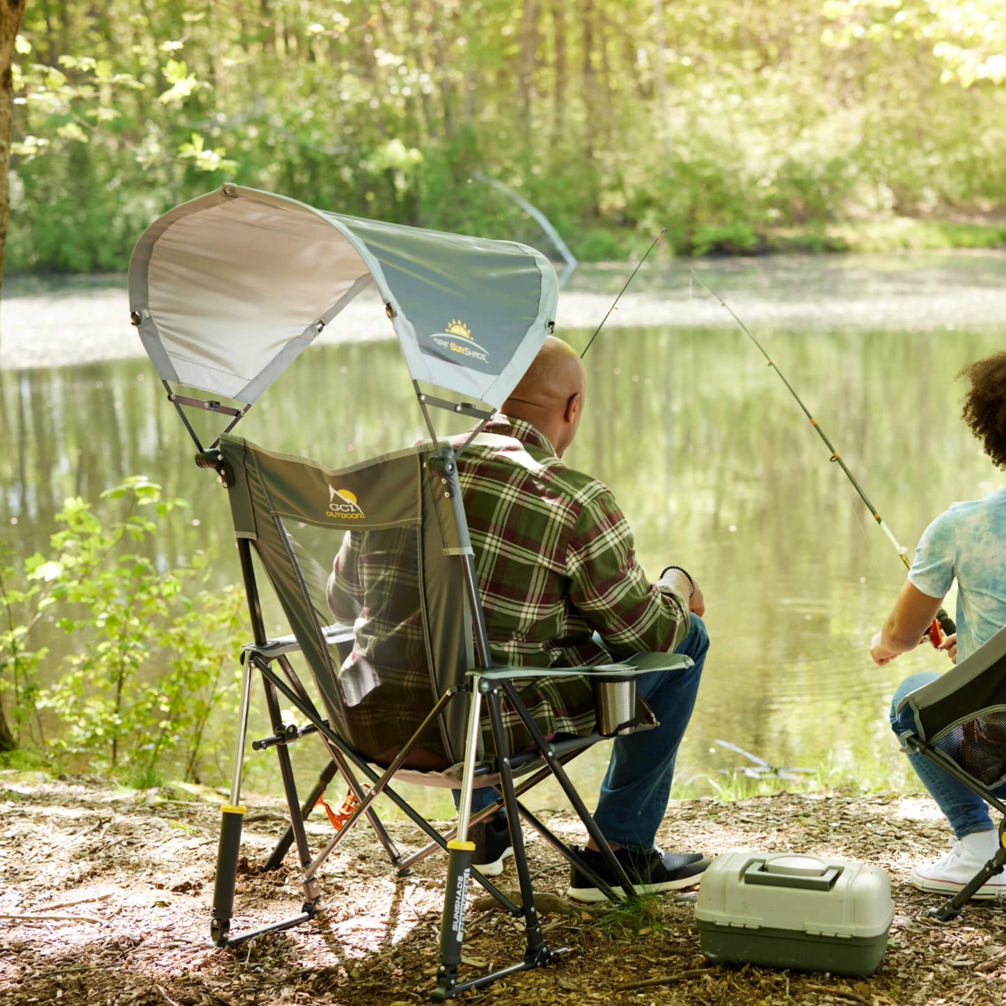 SunShade Rocker™ - Daily Care