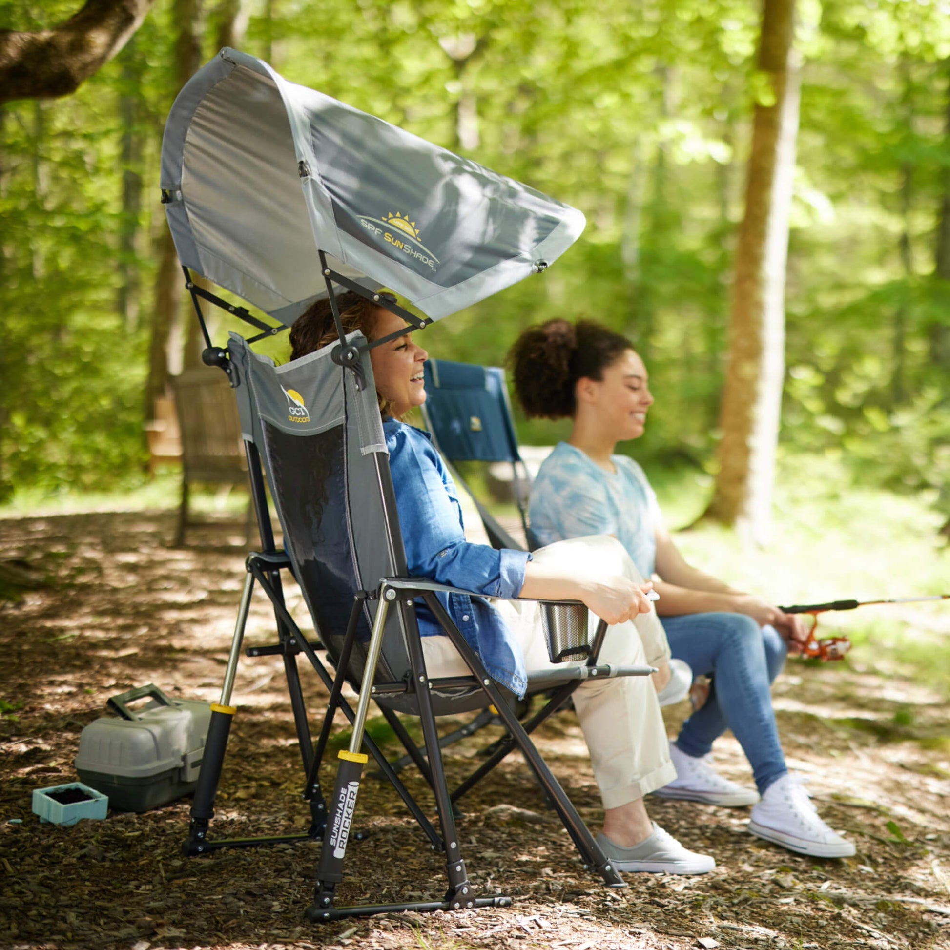 SunShade Rocker™ - Daily Care