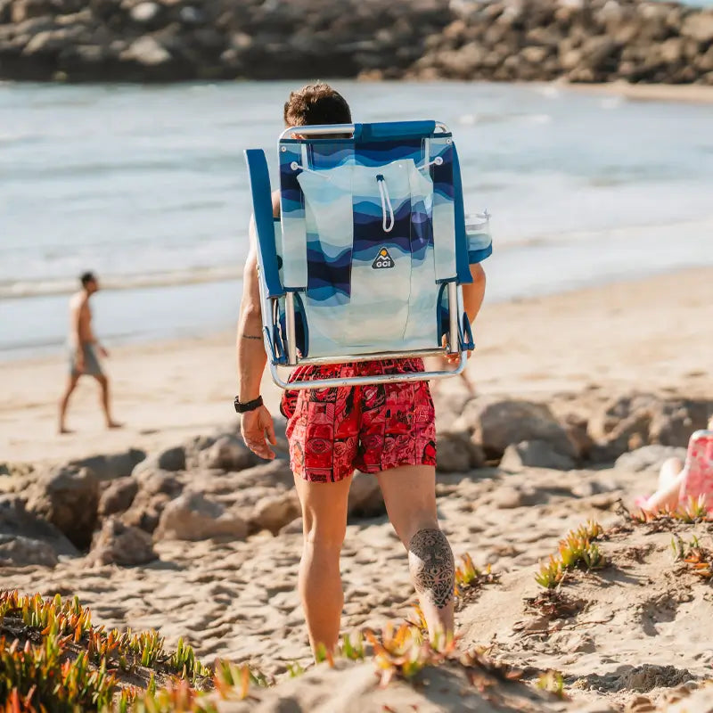 Backpack Beach Chair™ - Weekend Pair