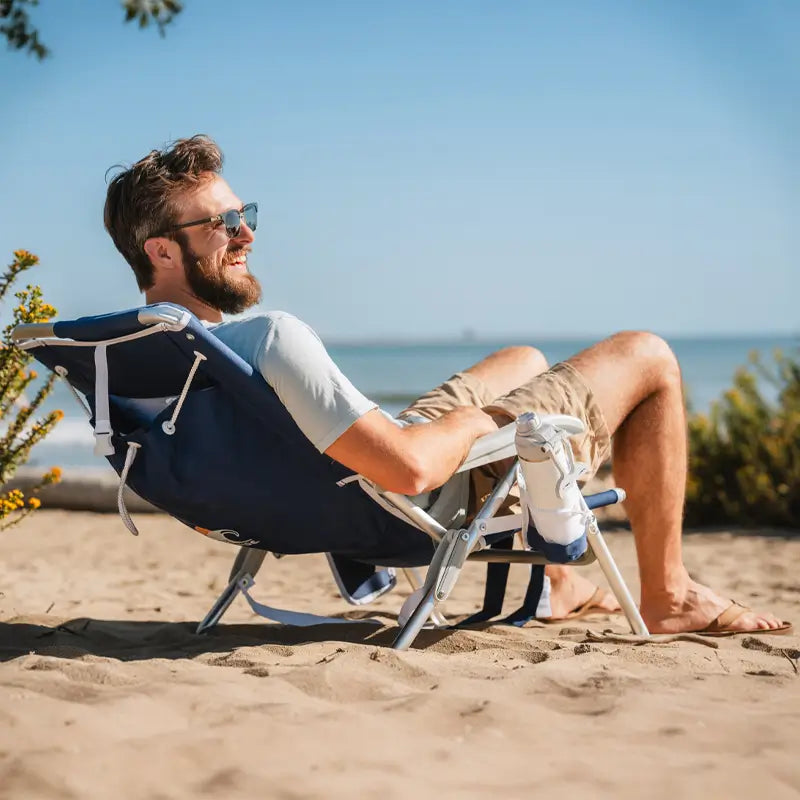 Backpack Beach Chair™ - Home Choice