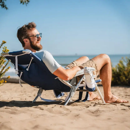 Backpack Beach Chair™ - Home Choice