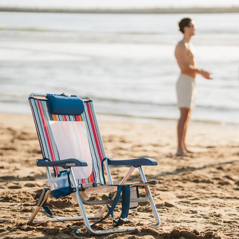 Backpack Beach Chair™ - Weekend Pair