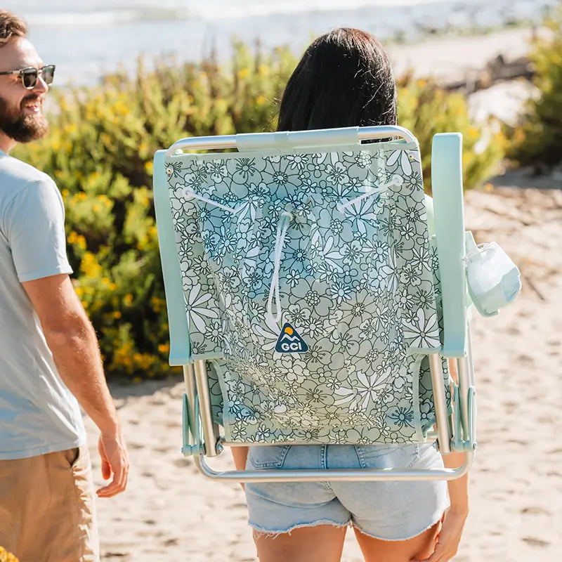 Backpack Beach Chair™ - Home Choice