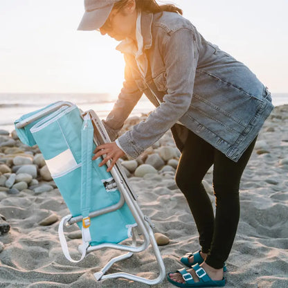 Bi-Fold Beach Chair™ - Travel Edit