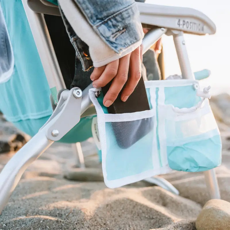 Bi-Fold Beach Chair™ - Travel Edit