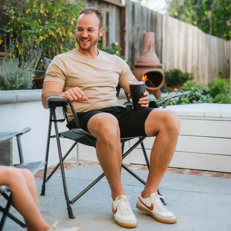 Comfort Quad Chair™ - Gentle Care