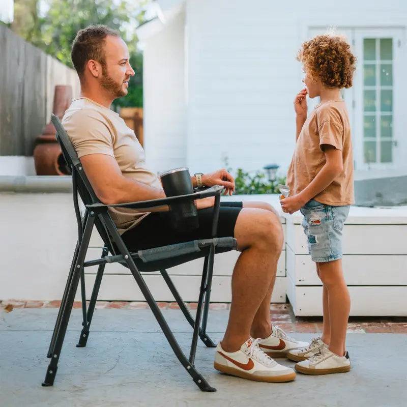 Comfort Quad Chair™ - Gentle Care