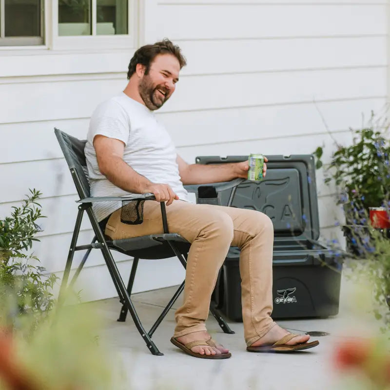 Comfort Quad Chair™ - Gentle Care