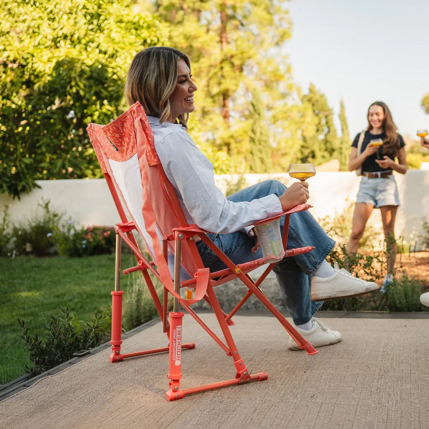 Comfort Pro Rocker™ - Daily Set