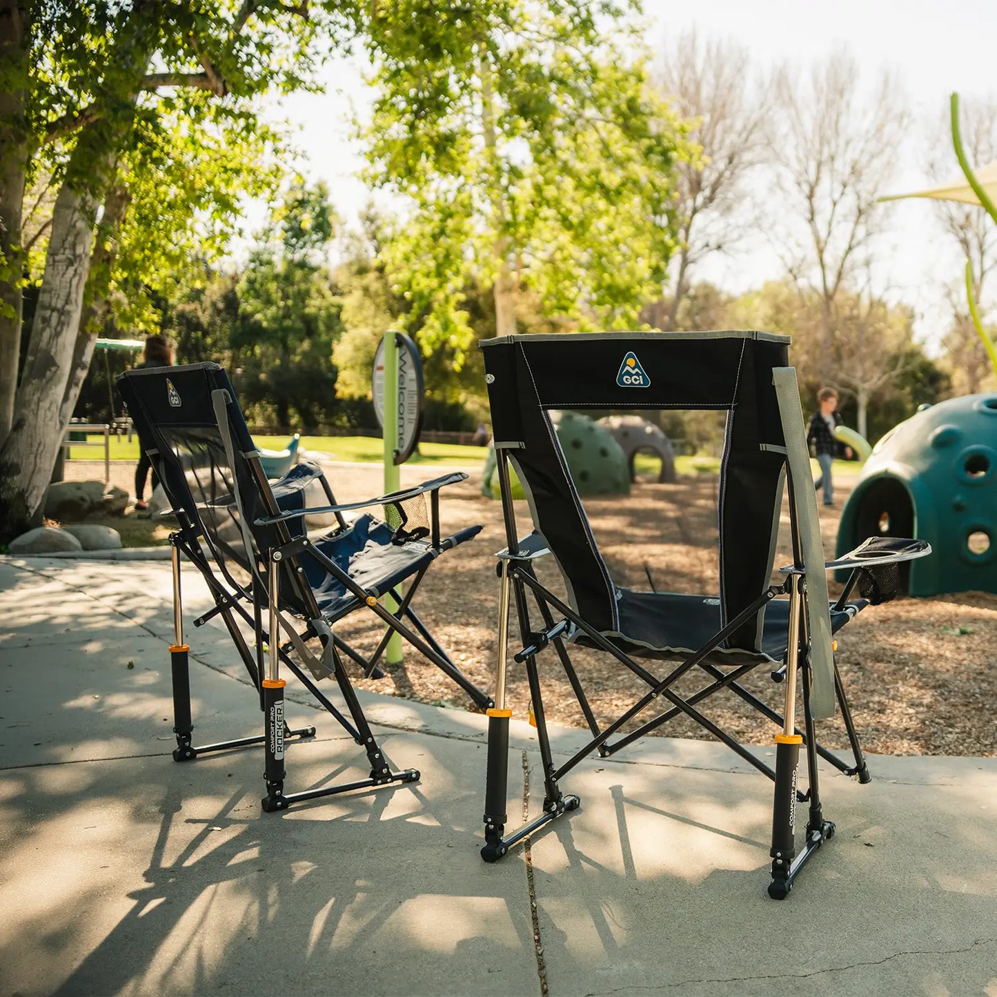 Comfort Pro Rocker™ - Weekend Pair