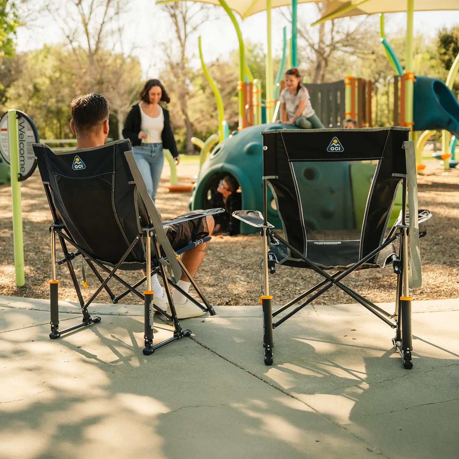Comfort Pro Rocker™ - Daily Set