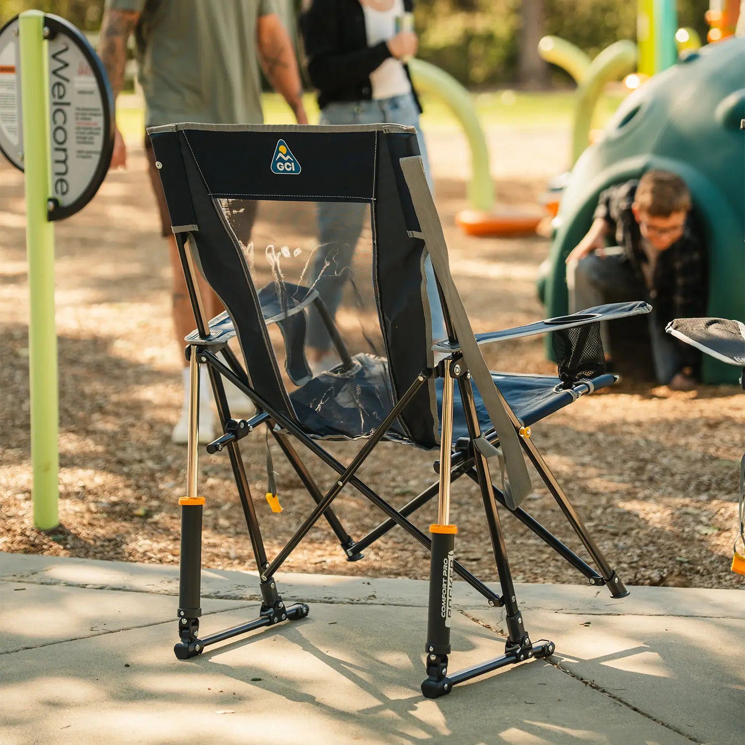 Comfort Pro Rocker™ - Daily Set