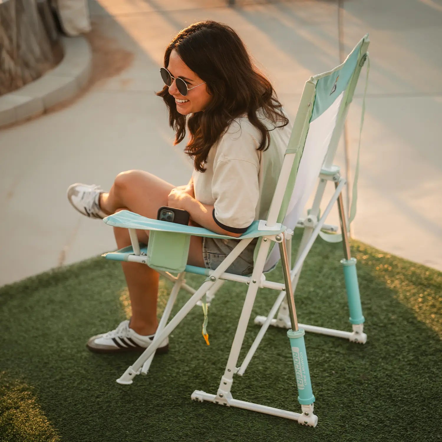 Comfort Pro Rocker™ - Daily Set