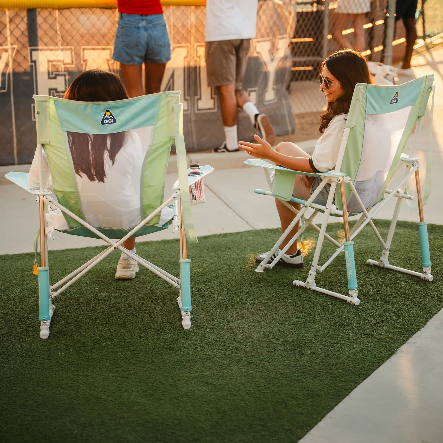 Comfort Pro Rocker™ - Daily Set