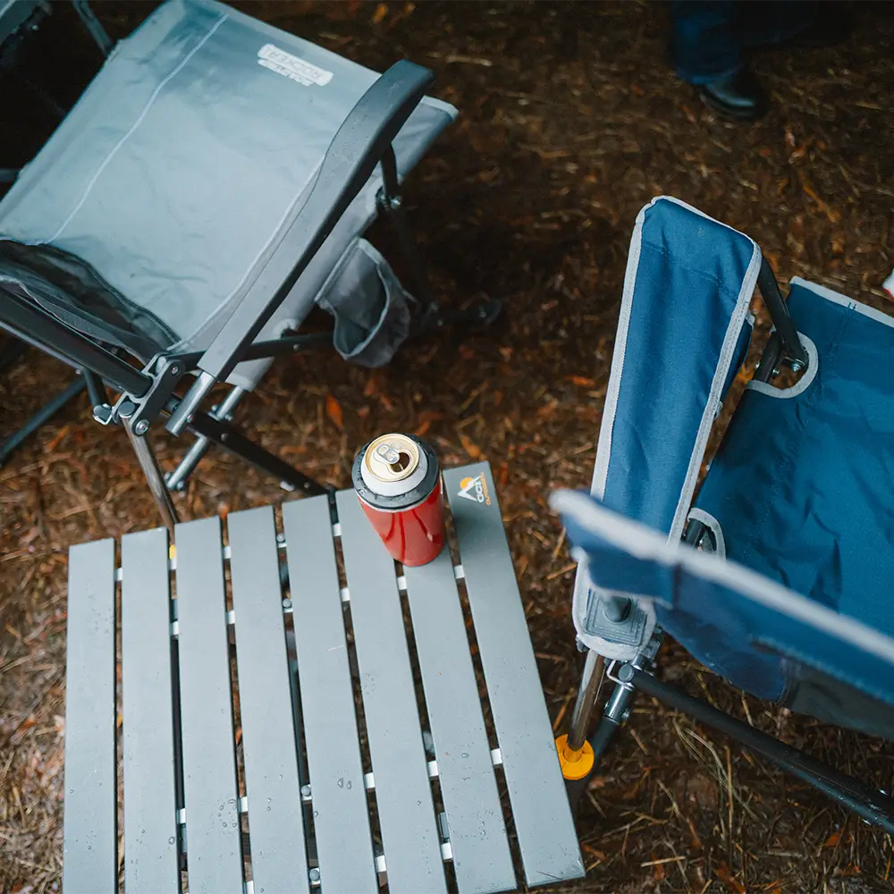 Compact Camp Table 20™ - Weekend Pair