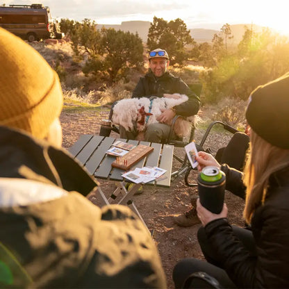Compact Camp Table 20™ - Classic Pick