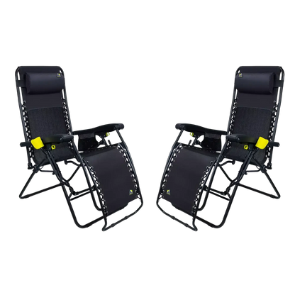 Freeform Zero Gravity Lounger™ Bundle - Clean Bundle