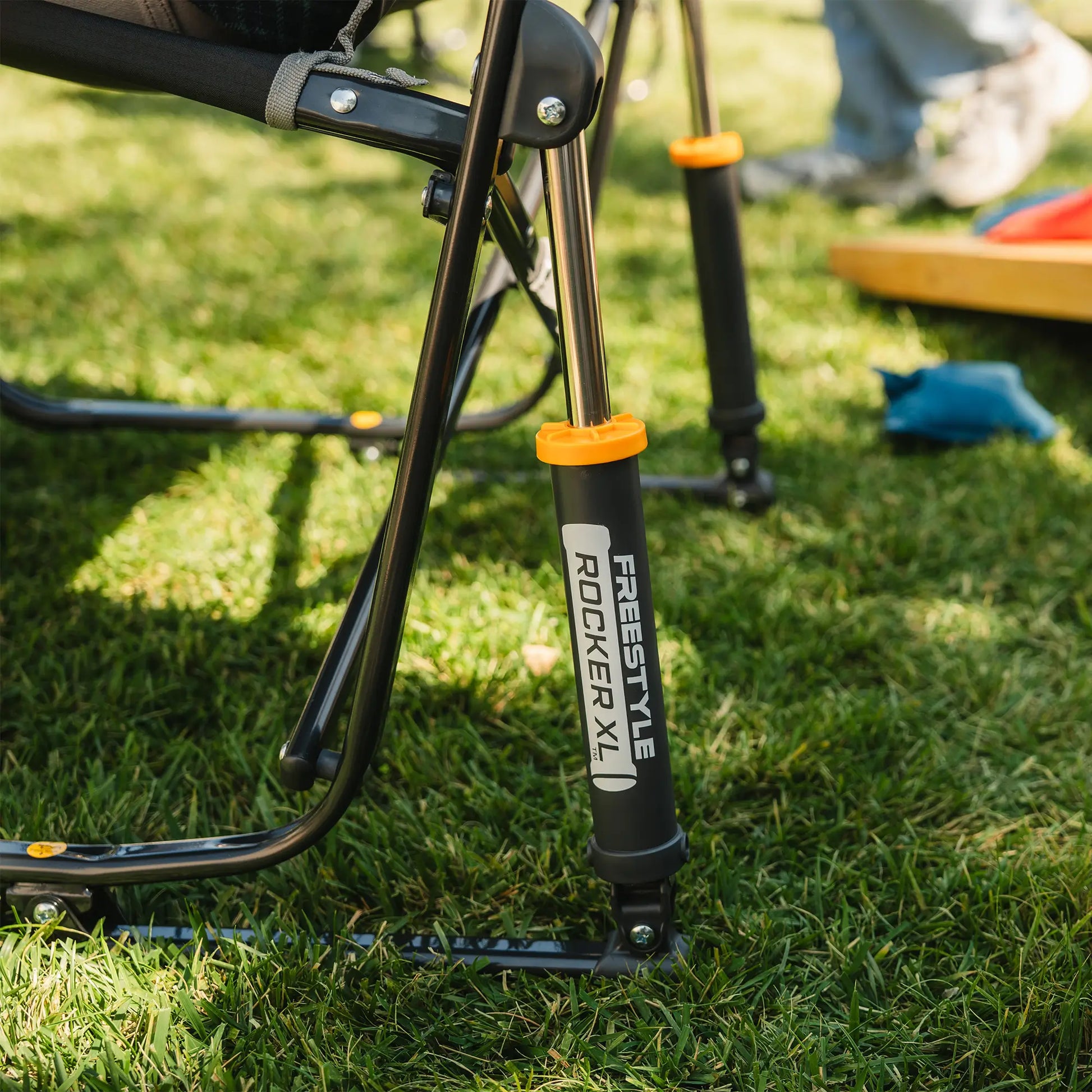 Freestyle Rocker XL™ - Root Reset