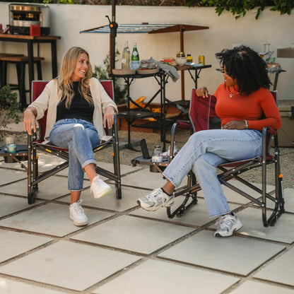 Freestyle Rocker XL™ with Side Table - Daily Set
