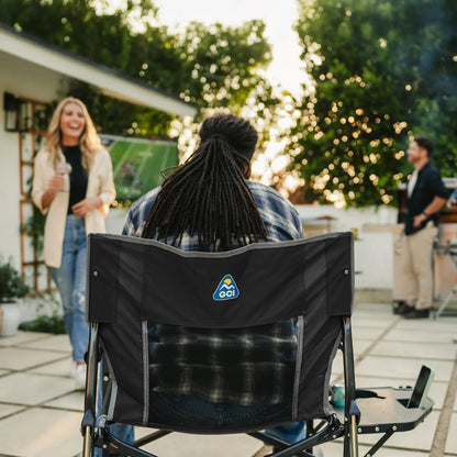 Freestyle Rocker XL™ with Side Table - Daily Set