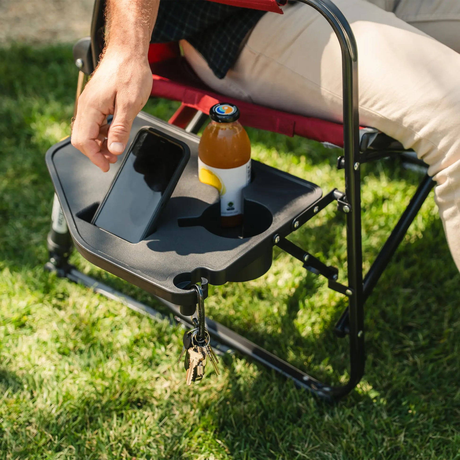 Freestyle Rocker XL™ with Side Table - Daily Set