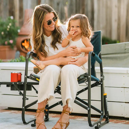Freestyle Rocker™ with Side Table - Weekend Pair
