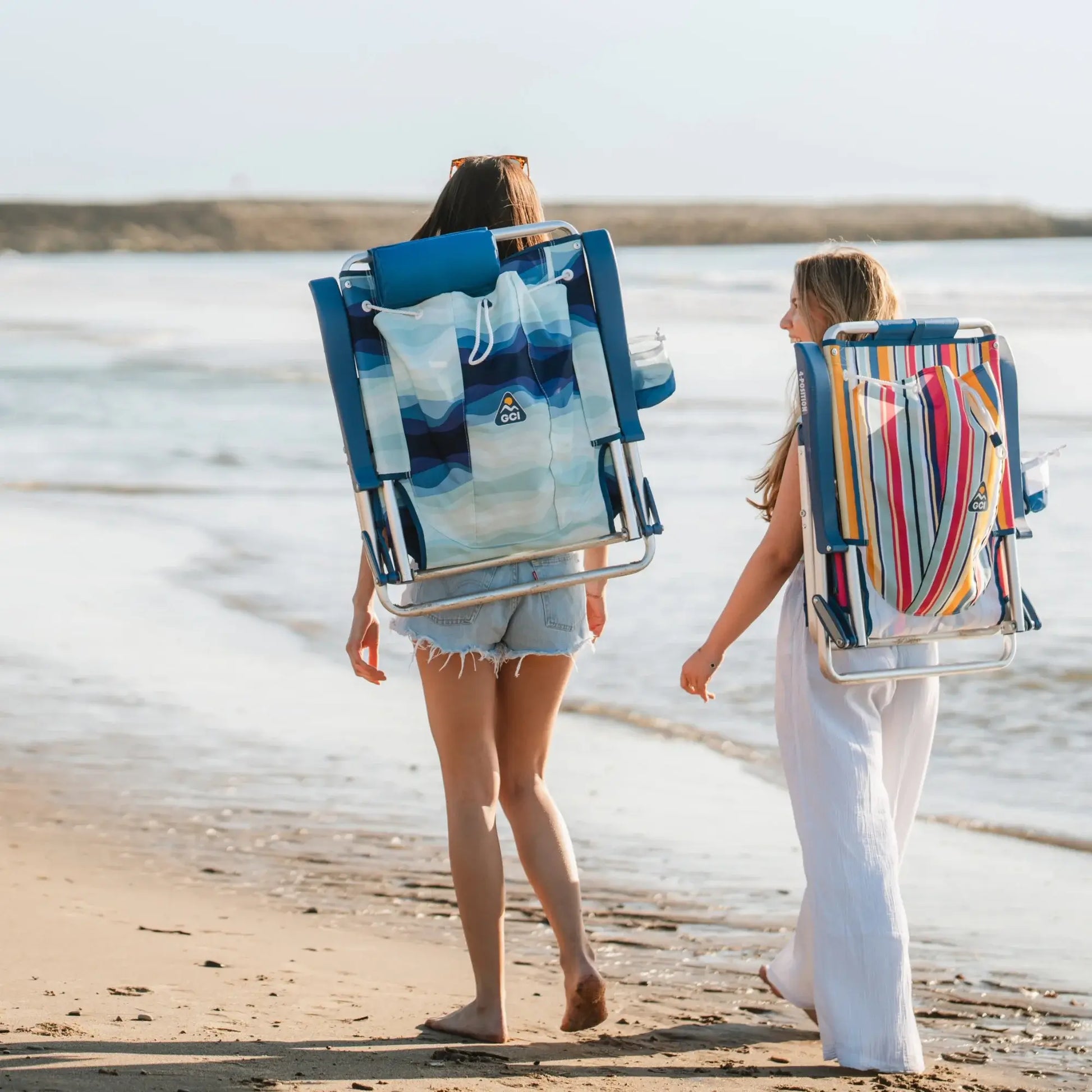 Backpack Beach Chair™ - Home Choice