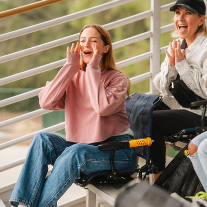 Stadium Rock-Cliner™ - Clean Comfort
