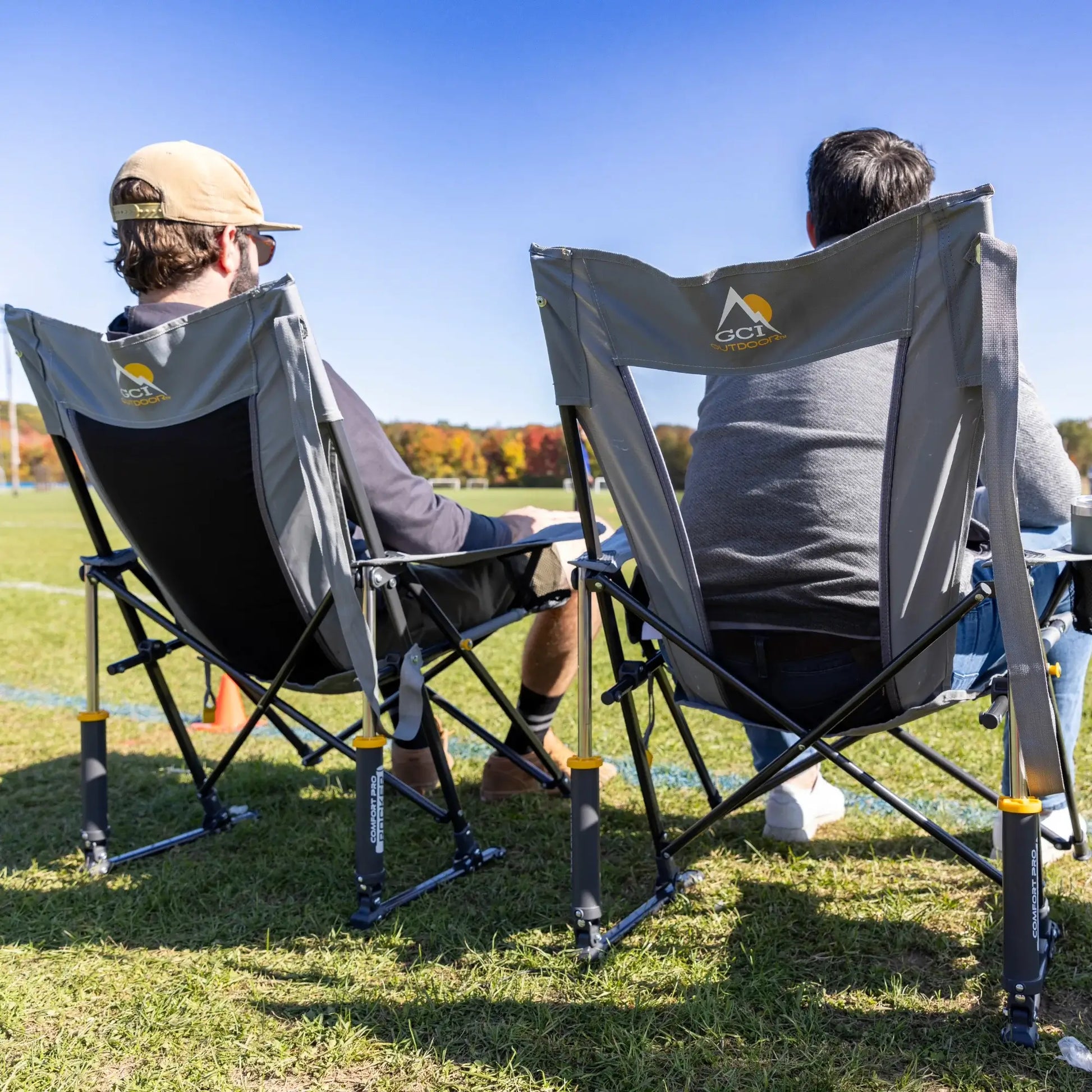 Comfort Pro Rocker™ - Daily Set