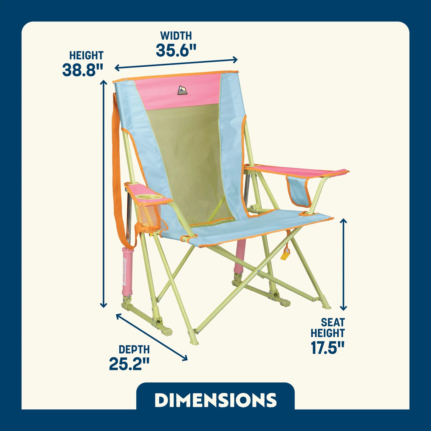 Comfort Pro Rocker™ - Daily Set