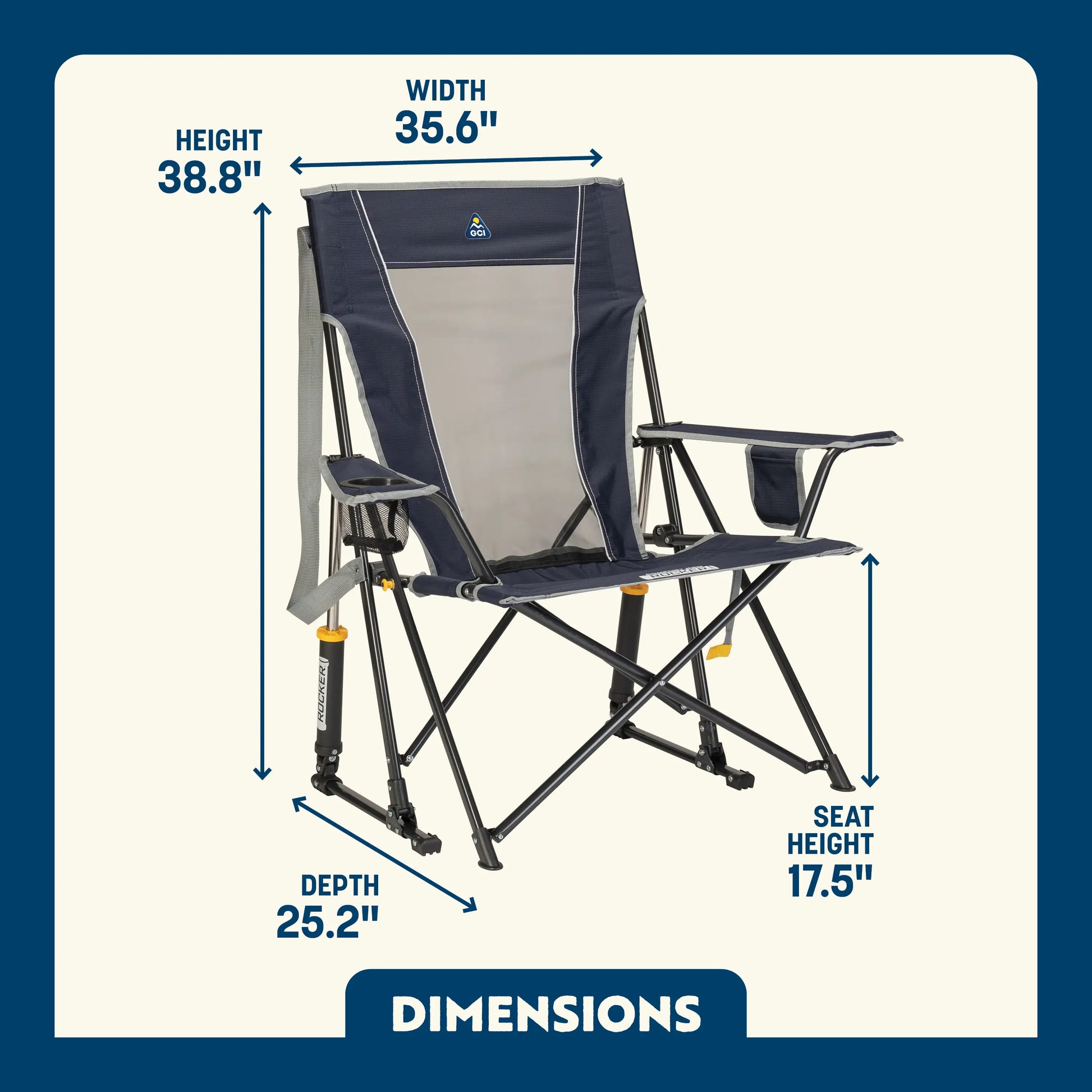Comfort Pro Rocker™ - Daily Set