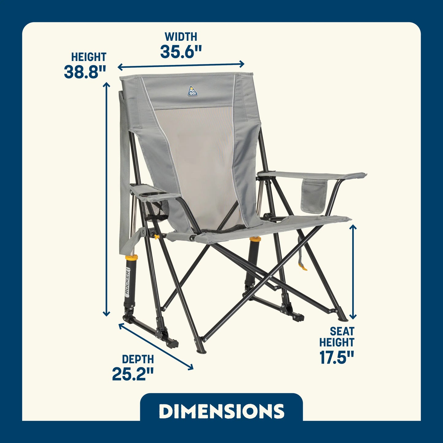 Comfort Pro Rocker™ - Daily Set