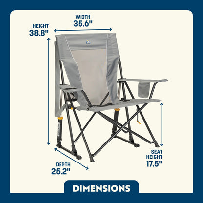 Comfort Pro Rocker™ - Daily Set