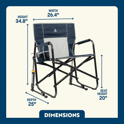 Freestyle Rocker XL™ - Calm Finish