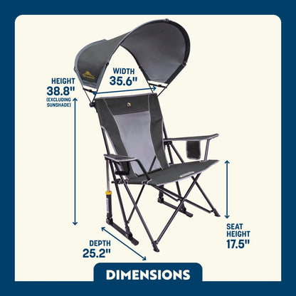 SunShade Rocker™ - Daily Care
