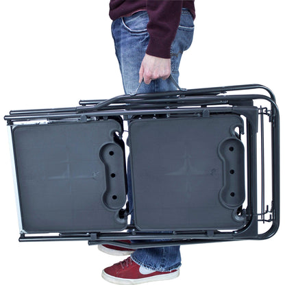 Slim-Fold Cook Station™ - Easy Stow