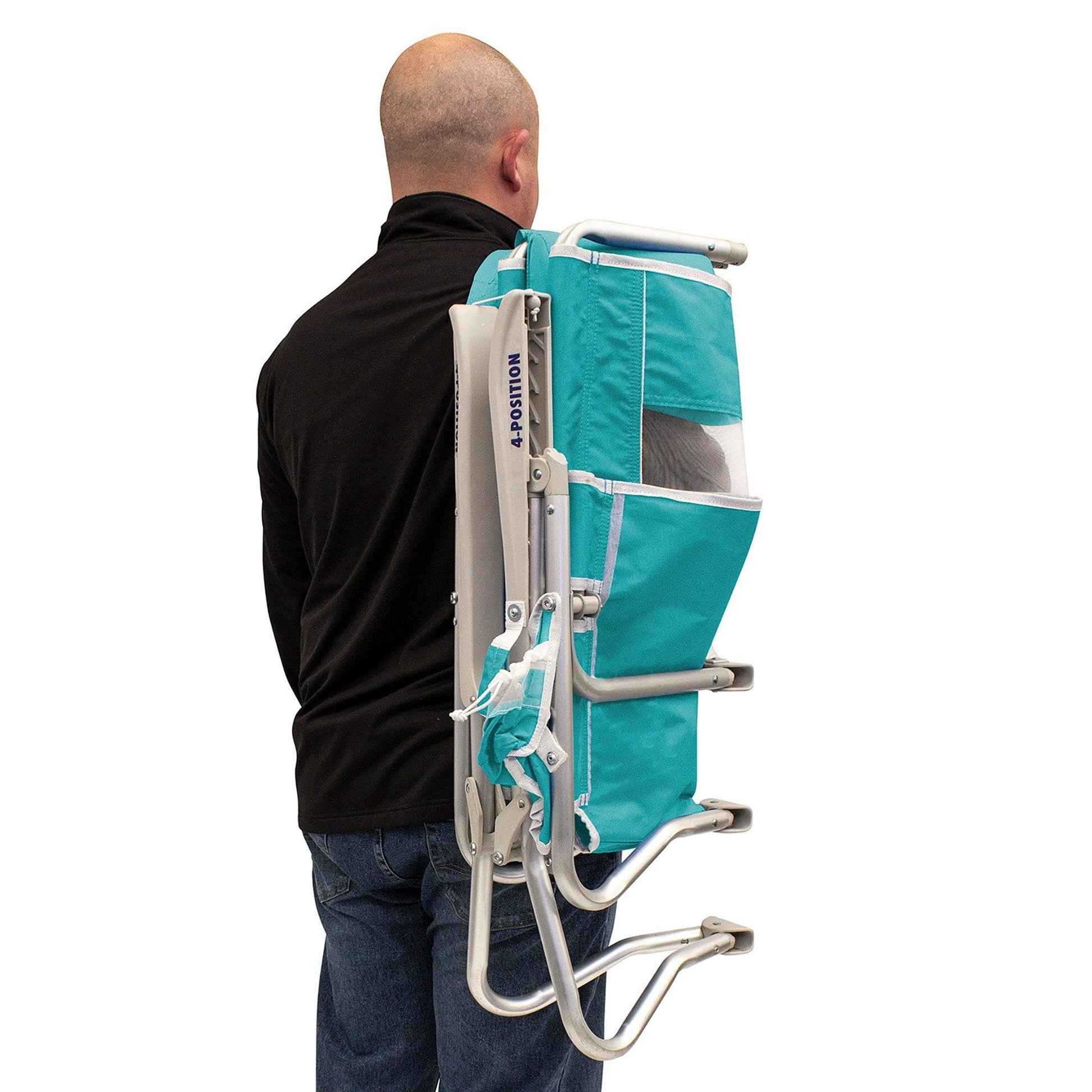 Bi-Fold Beach Chair™ - Travel Edit