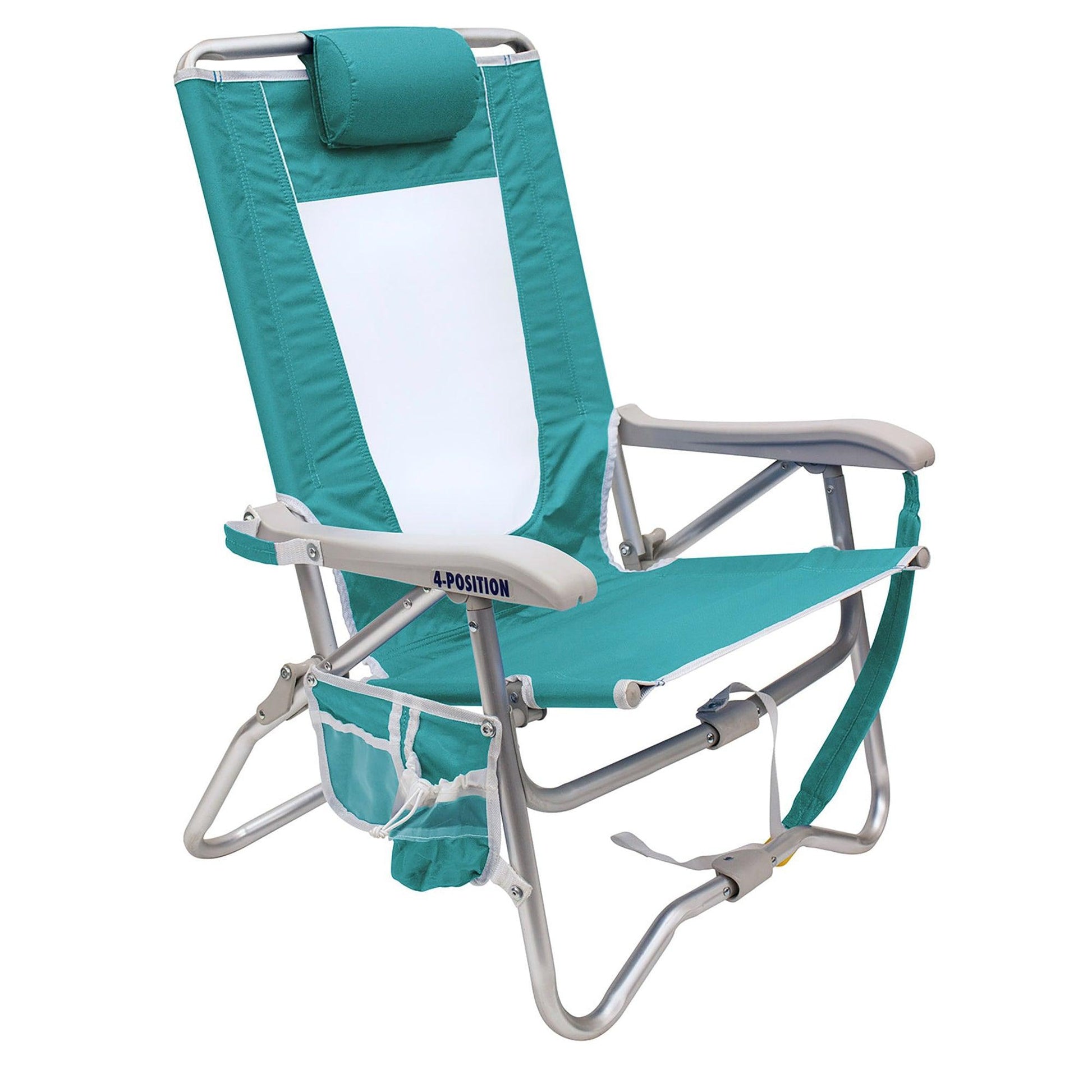 Bi-Fold Beach Chair™ - Travel Edit