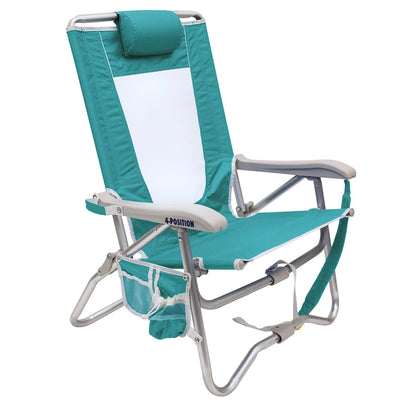 Bi-Fold Beach Chair™ - Travel Edit