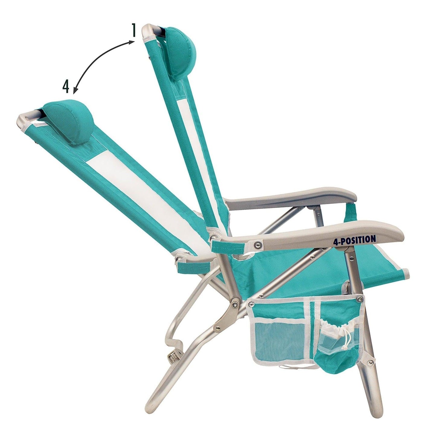 Bi-Fold Beach Chair™ - Travel Edit