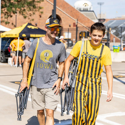 College Comfort Pro Rocker™ - Iowa Hawkeyes - Classic Pick