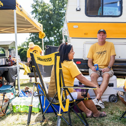 College Comfort Pro Rocker™ - Iowa Hawkeyes - Classic Pick