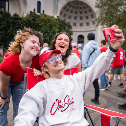 College Comfort Pro Rocker™ - Ohio State Buckeyes - Daily Set