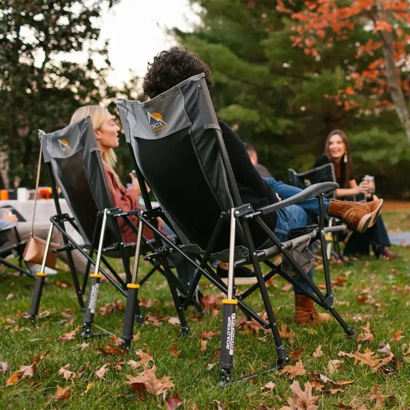 RoadTrip Rocker™ - Easy Lift