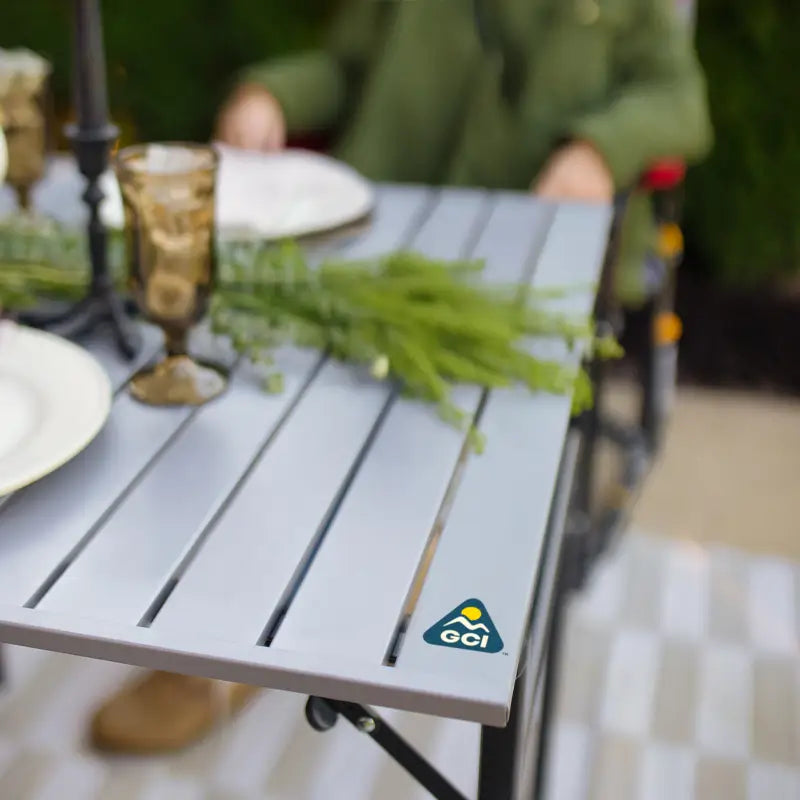 Slim-Fold Table XL™ - Root Reset