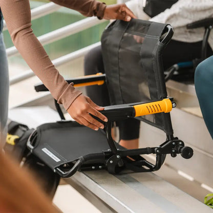 Stadium Rock-Cliner™ - Clean Comfort