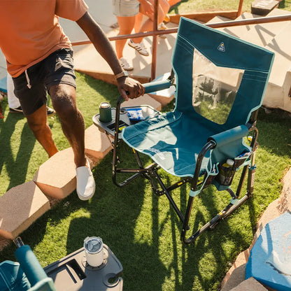 Stowaway Rocker™ with Side Table - Daily Set
