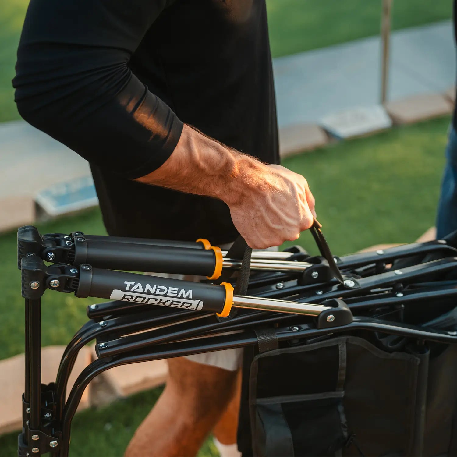 Tandem Rocker™ - Daily Care